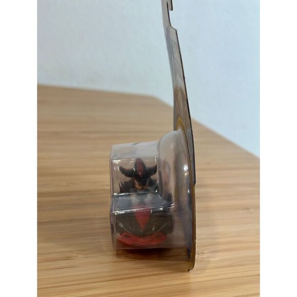Sonic The Hedgehog Team Racing *SHADOW DARK REAPER* Die-Cast Vehicle - Picture 3 of 5